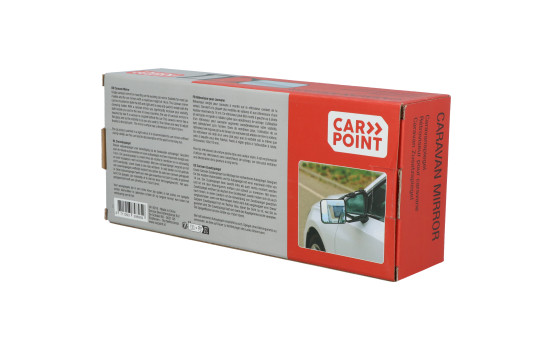 Carpoint husvagnsspegel enkel, bild 4