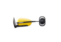 Set Emuk Caravan Speglar lämpliga för Nissan Qashqai I 2010-2014 inkl