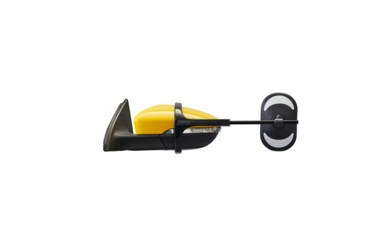Set Emuk husvagnsspeglar lämpliga för Volkswagen Eos 2011-/Jetta 2011-/Passat 3C 2010-2014