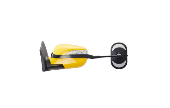 Set med Emuk Caravan speglar lämpliga för Hyundai ix35 2010-2014