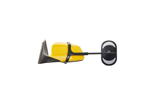 Set med Emuk husvagnsspeglar lämpliga för BMW 5-serie F10/F11 2010-2013 (exkl. Facelift)