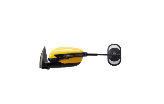 Set med Emuk husvagnsspeglar lämpliga för Renault Alaskan, Nissan Juke, Murano, Navara, Qashqai II
