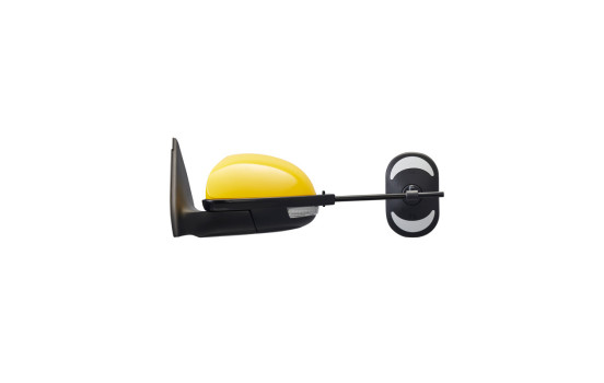 Set med Emuk husvagnsspeglar lämpliga för Seat Alhambra 2010- & Volkswagen Sharan 2010-/Tiguan 2007-