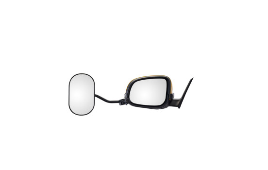 Set med Emuk husvagnsspeglar lämpliga för Volvo C30 C70 S40 V50 S60 S80 V40 V70 2006 - 2018, bild 2