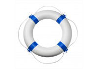 Lifebuoy Ã ~ 600mm, vit - blå