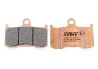 Bromsbeläggssats, skivbroms