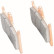 Bromsbeläggssats, skivbroms, miniatyr 3