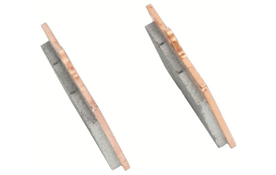 Bromsbeläggssats, skivbroms, bild 3