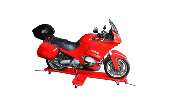Motorcykeljaktstöd, bild 2