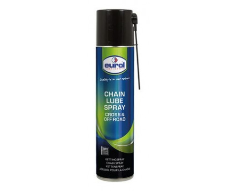 Eurol Chain Spray Cross 400ml, bild 2