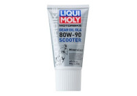 Liqui Moly Motorcykel Gearoil Gl4 80W-90 Skoter 150ml