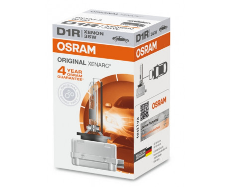 Osram Original Xenarc Xenon-lampa D1R (4100k)
