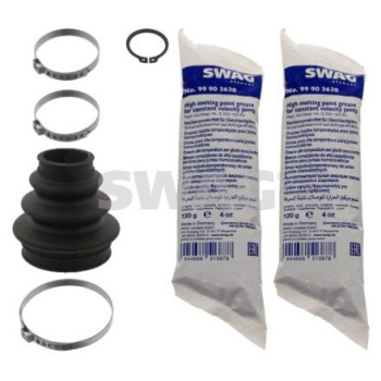 193B0013 RIDEX Soufflet De Cardan Essieu Avant, Du Côté Boîte