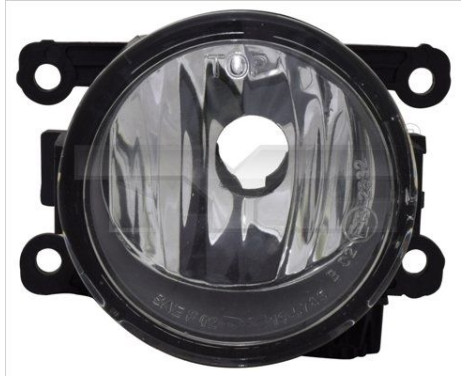 luz antiniebla 19-12579-01-9 TYC