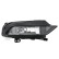 luz antiniebla 1NE 010 832-341 Hella