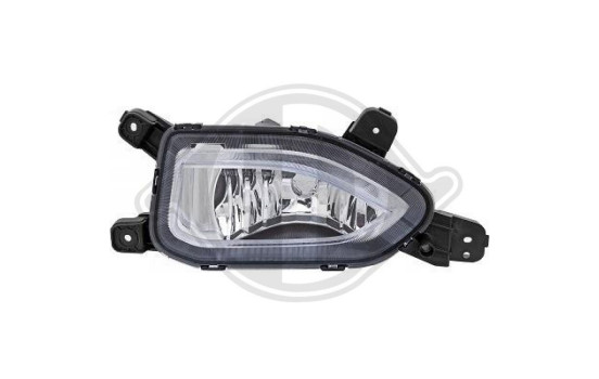 luz antiniebla 6815089 Diederichs, Imagen 2