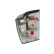 Luz trasera derecha 9EL 153 924-021 Hella, Miniatura 2