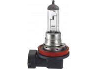 Lámpara halógena Clear Vision H11 55W/12V, por unidad (E4)