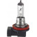 Lámpara halógena Clear Vision H11 55W/12V, por unidad (E4)