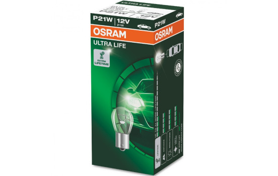 Osram Ultra Life P21W, 12V21W