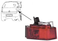 Reflector derecho VALEO