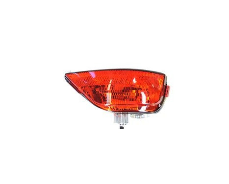 Reflector derecho