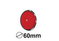 Reflector, luz de estacionamiento/ancho