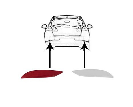 Retrorreflector (ojo de gato)