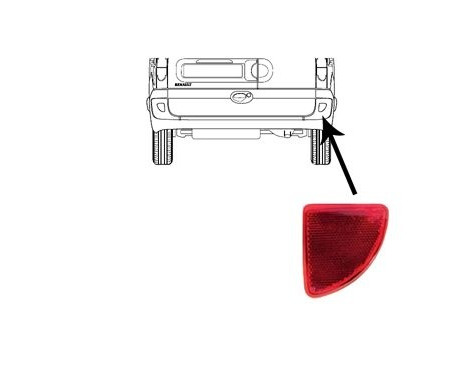 Retrorreflector (ojo de gato)