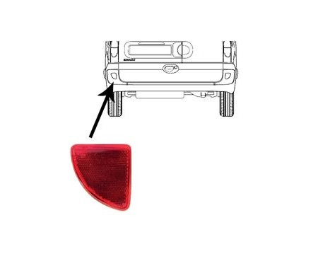 Retrorreflector (ojo de gato)