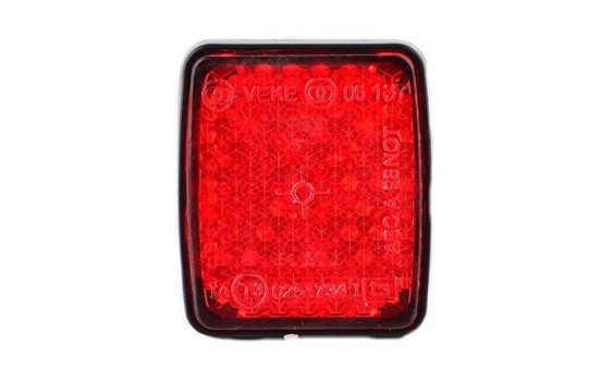 Retrorreflector (ojo de gato), Imagen 2