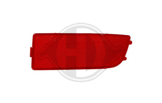 Retrorreflector (ojo de gato), Imagen 2
