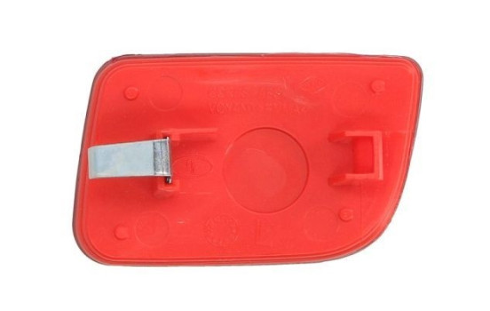 Retrorreflector (ojo de gato), Imagen 2