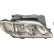 Faro derecho 1EB 354 314-041 Hella, Miniatura 2