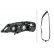 Faro derecho 1EG 007 640-321 Hella, Miniatura 3