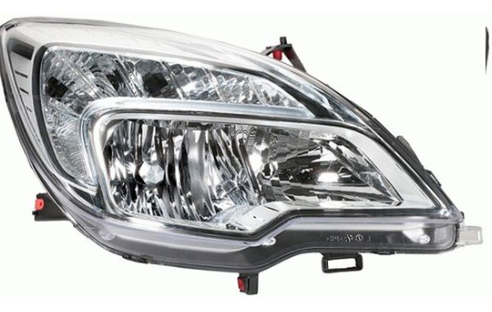 Faro derecho 1EJ 354 676-021 Hella