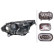Faro derecho 1EL 160 288-011 Hella, Miniatura 3