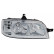 Faro derecho 20-0677-05-2 TYC