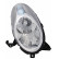 Faro derecho 20-11925-05-2 TYC
