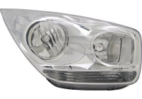 Faro derecho 20-12511-05-2 TYC