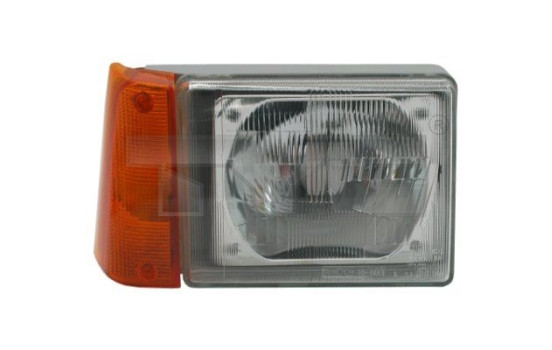 Faro derecho 20-6083-25-2 TYC, Imagen 2