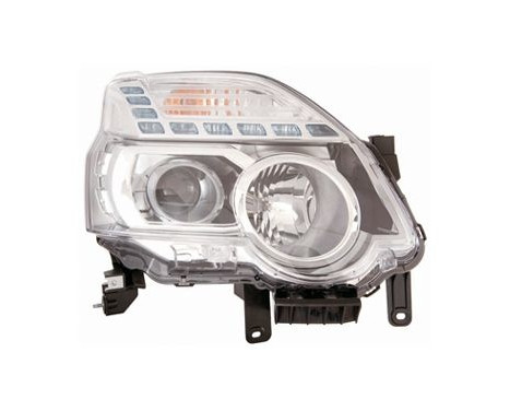Faro derecho con intermitente 3368986 Van Wezel