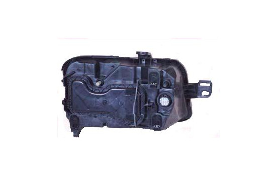 Faro derecho con motor de ajuste incluido 1709962 Van Wezel, Imagen 2