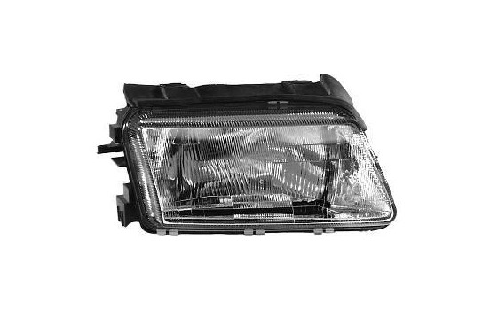 Faro derecho H4 0323962 Van Wezel
