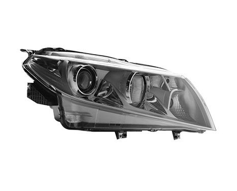 Faro doble delantero derecho 5251962 Van Wezel