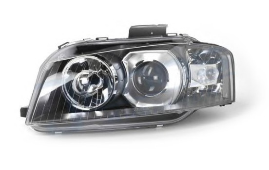 Faro izquierdo 0332985 Van Wezel