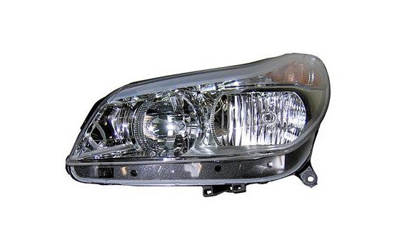 Faro izquierdo 088840 Valeo