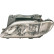 Faro izquierdo 1EE 354 314-011 Hella, Miniatura 2