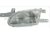 Faro izquierdo 20-0178000 TYC