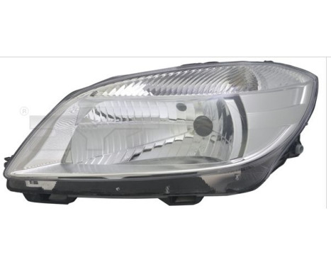 Faro izquierdo 20-14322-05-2 TYC